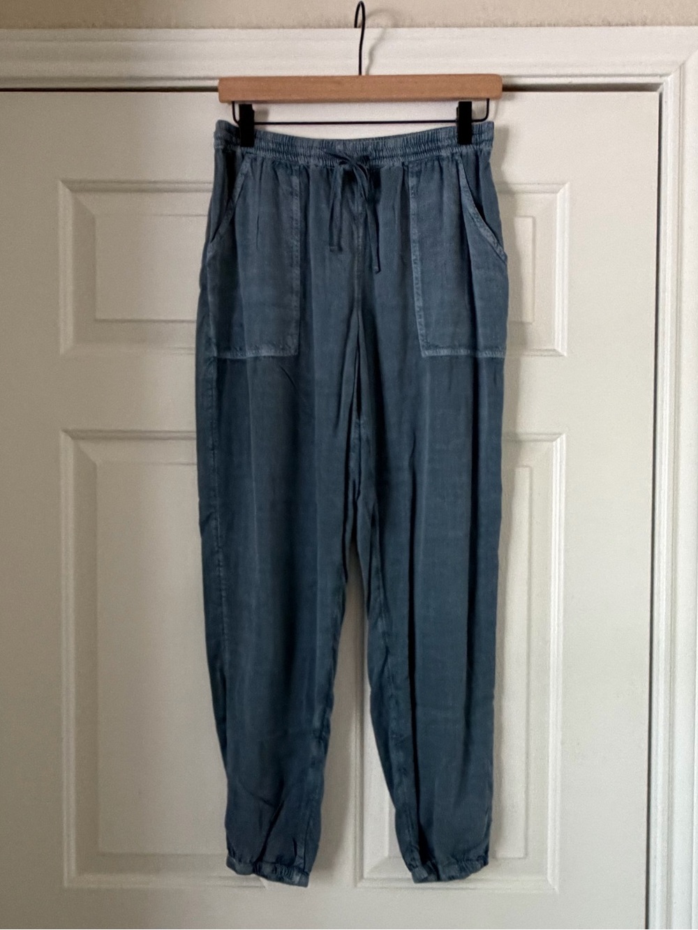 O’Neill Fern Woven Pants Teal